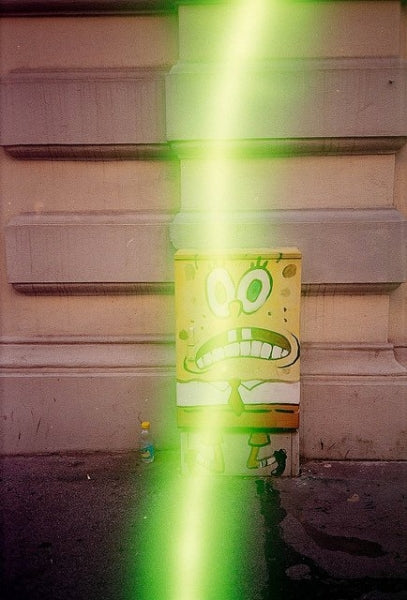 REVOLOG Lazer 200 Color Negative Film (35mm Roll Film, 36 Exposures)