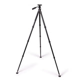 Promaster Key Grip Video Tripod Kit - Aluminum