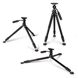 Promaster Key Grip Video Tripod Kit - Aluminum