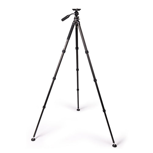 Promaster Key Grip Video Tripod Kit - Carbon Fiber