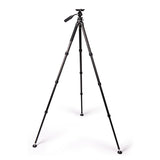 Promaster Key Grip Video Tripod Kit - Carbon Fiber