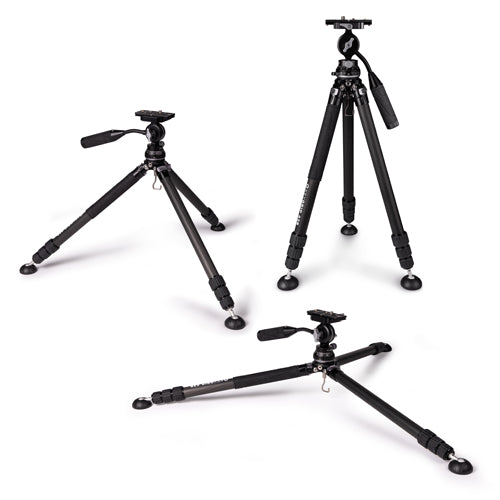 Promaster Key Grip Video Tripod Kit - Carbon Fiber