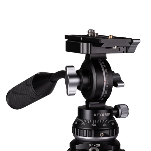 Promaster Key Grip Video Head