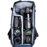 Think Tank Photo DarkLight Backpack (Montane Green, 14L)