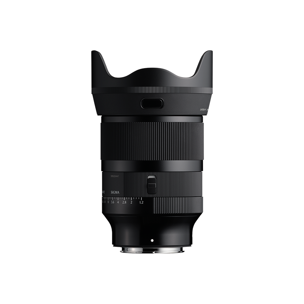 Sigma 35mm F1.2 DG II Art for Sony E Mount