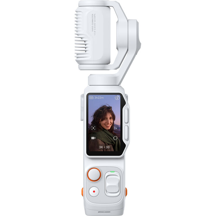Insta360 Luna Ultra Creator Bundle (Stellar White)