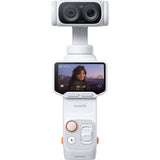 Insta360 Luna Ultra Creator Bundle (Stellar White)