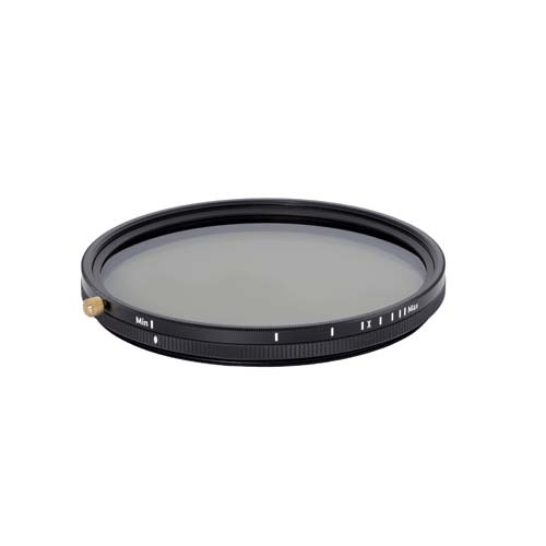 Shop 82mm Variable ND Extreme - HGX Prime (5.3-12 stops) by Promaster at Nelson Photo & Video