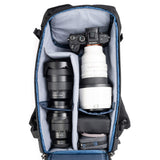 Think Tank Photo DarkLight Backpack (Montane Green, 14L)