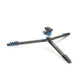 Benro BlackBird Carbon Fiber Tripod with G36PT Inverted Ball Head