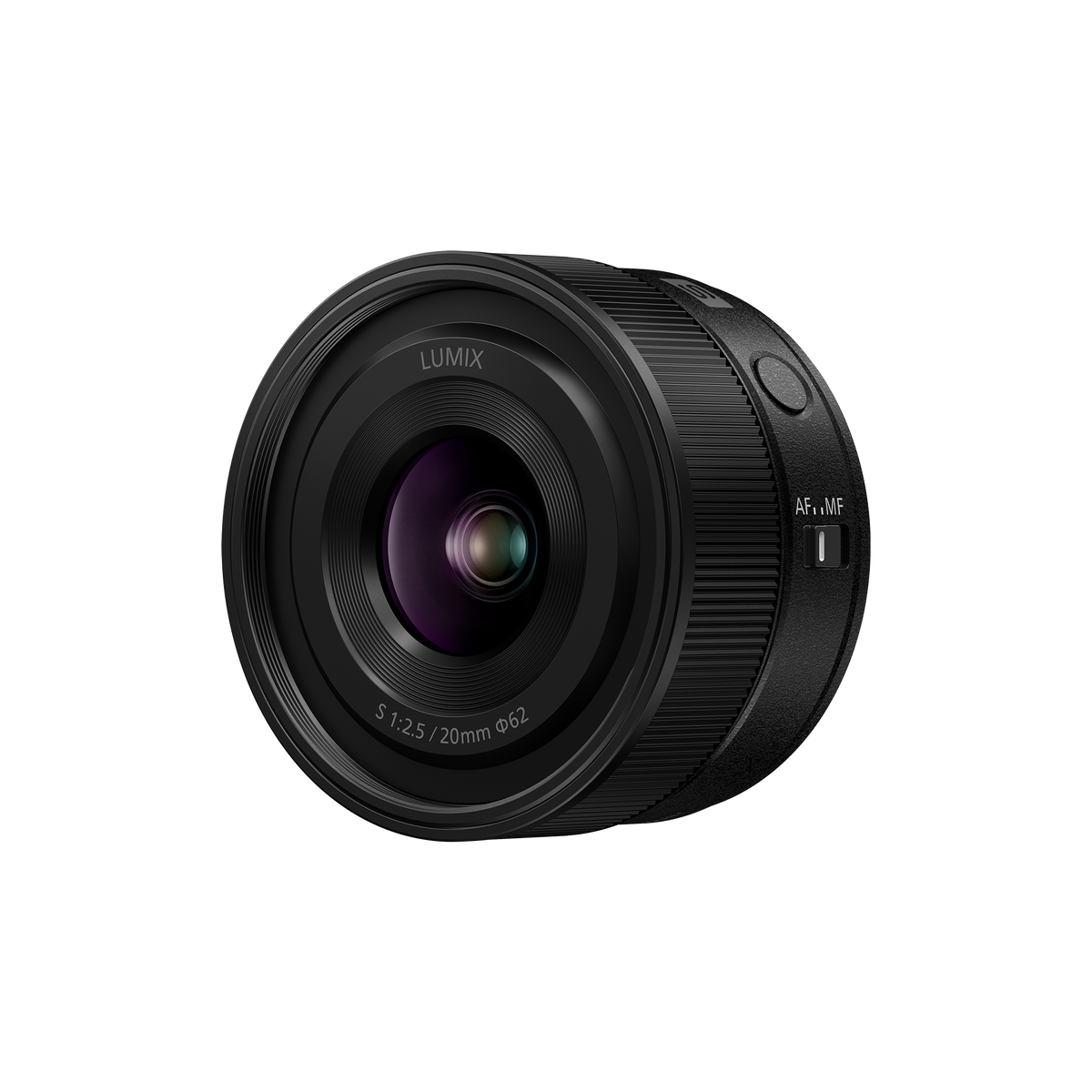 Panasonic LUMIX S series 20mm F2.5 Lens