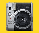 Fujifilm Instax Mini 99 Silver