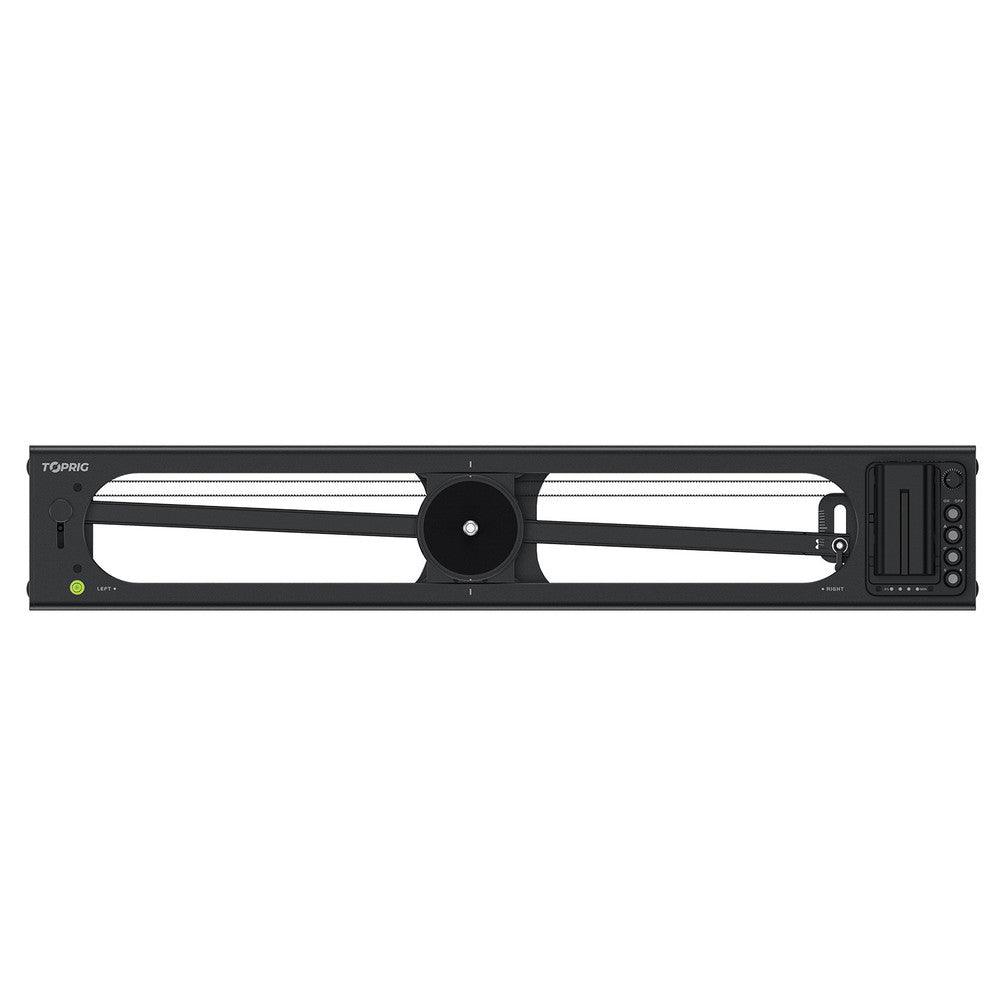Accsoon Toprig S60 Motorized Camera Slider (16.7”)