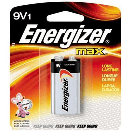 Shop 9 volt MAX by Energizer at Nelson Photo & Video