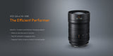 Hasselblad XCD 35-100mm f/2.8-4 E Lens (Hasselblad X)