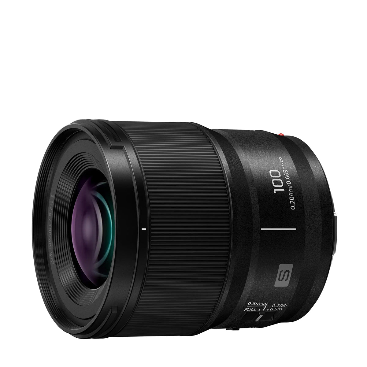 Panasonic Lumix S 100mm f/2.8 Macro Lens (Leica L)