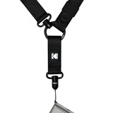 KODAK Multi-Purpose Camera Strap (Black)