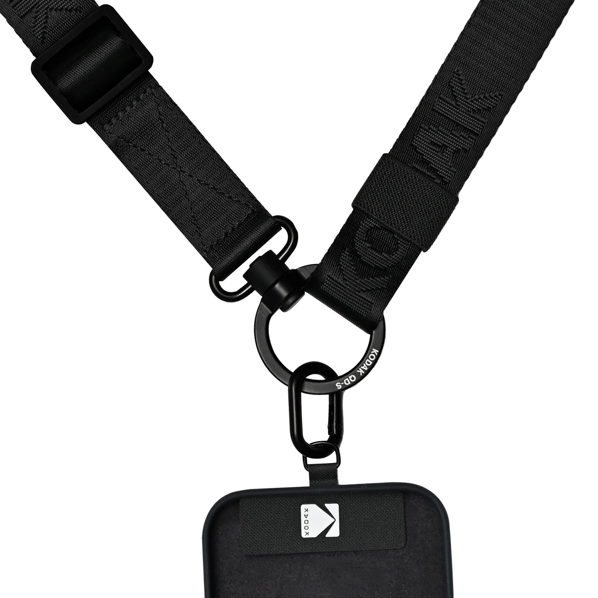 KODAK Multi-Purpose Camera Strap (Black)