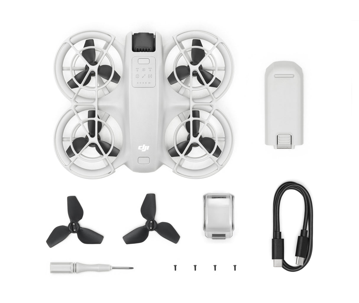 DJI Neo Combo