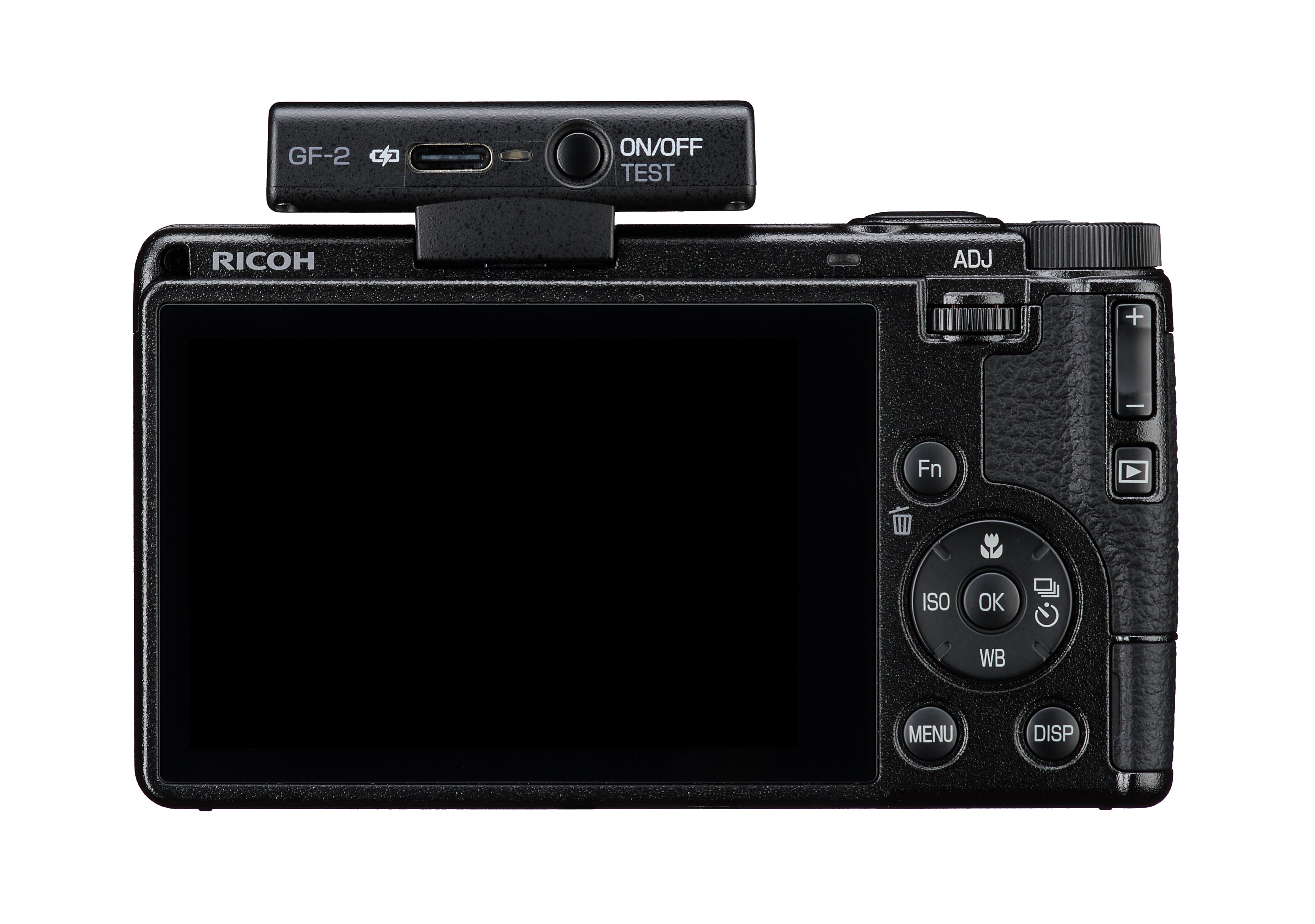 Ricoh External Flash GF-2 – Nelson Photo & Video