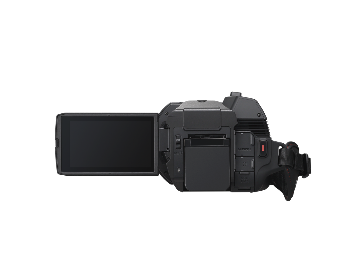 Panasonic HC-X1200 UHD 4K HDMI Camcorder with 24x Zoom