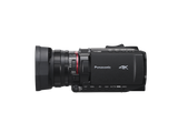 Panasonic HC-X1200 UHD 4K HDMI Camcorder with 24x Zoom