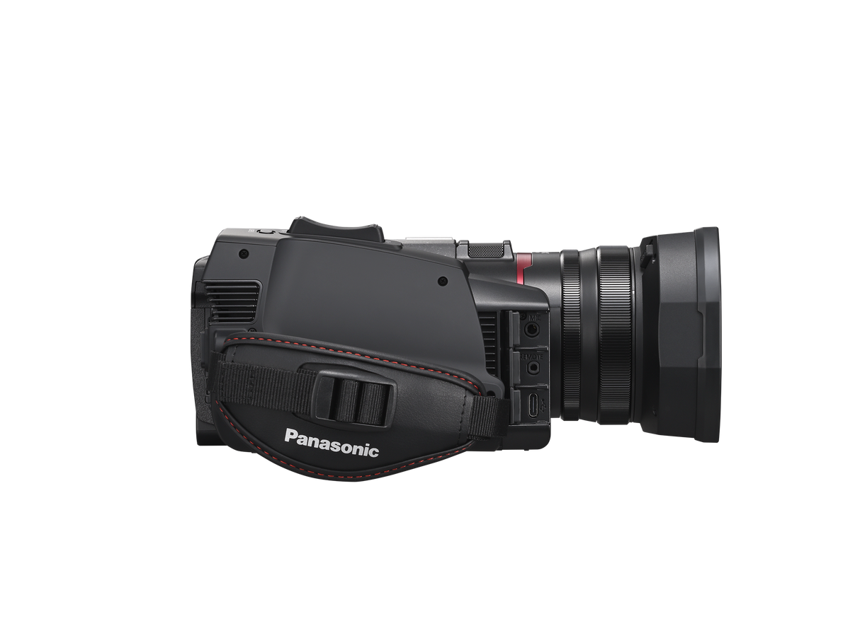 Panasonic HC-X1200 UHD 4K HDMI Camcorder with 24x Zoom