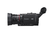 Panasonic HC-X1600 UHD 4K HDMI Camcorder with 24x Zoom