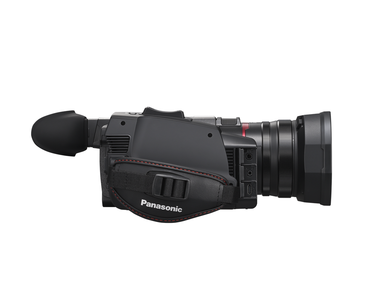 Panasonic HC-X1600 UHD 4K HDMI Camcorder with 24x Zoom