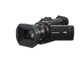 Panasonic HC-X1600 UHD 4K HDMI Camcorder with 24x Zoom