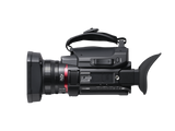 Panasonic HC-X1600 UHD 4K HDMI Camcorder with 24x Zoom