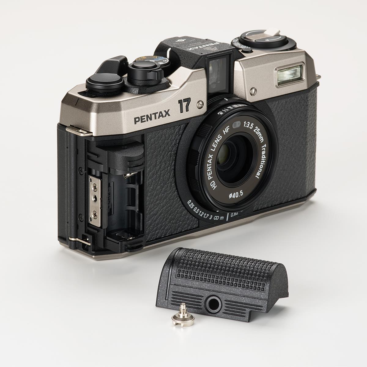 Pentax 17 Film Camera