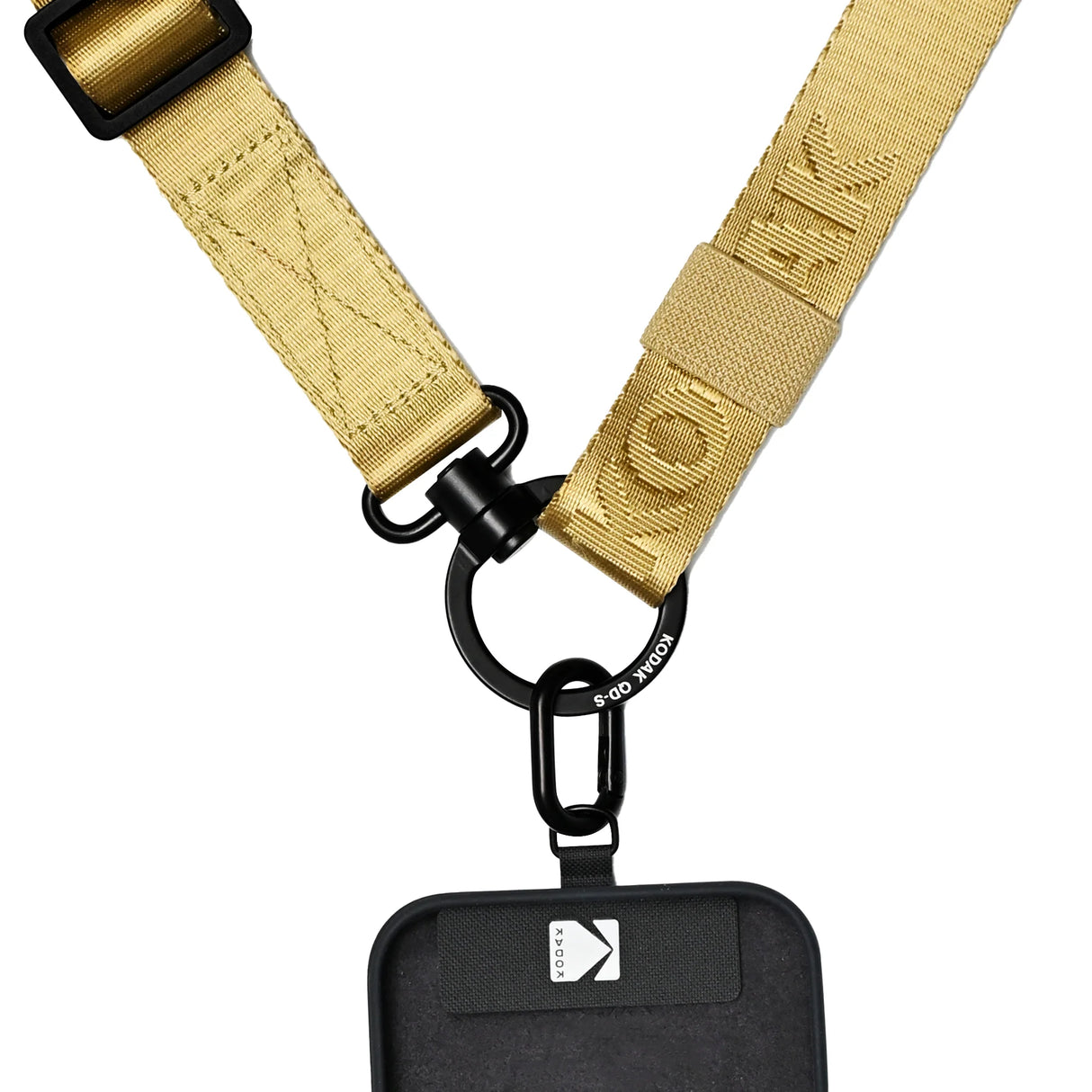 KODAK Multi-Purpose Camera Strap (Khaki)