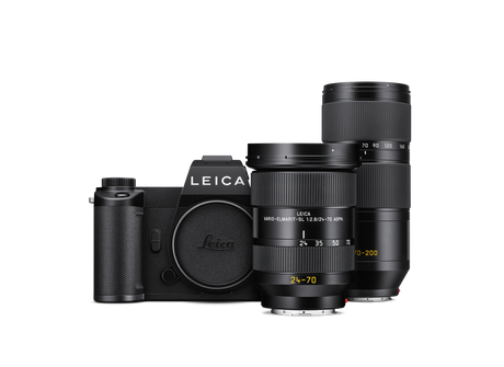 Leica SL3-P Mirrorless Camera