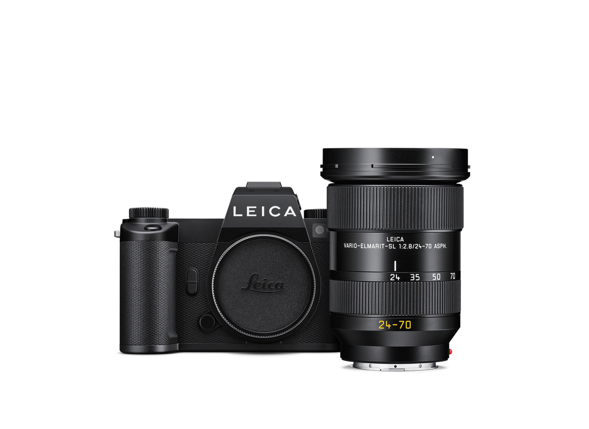 Leica SL3-P Mirrorless Camera