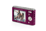 Minolta MND20 44 MP / 2.7K Quad HD Digital Camera (Magenta)