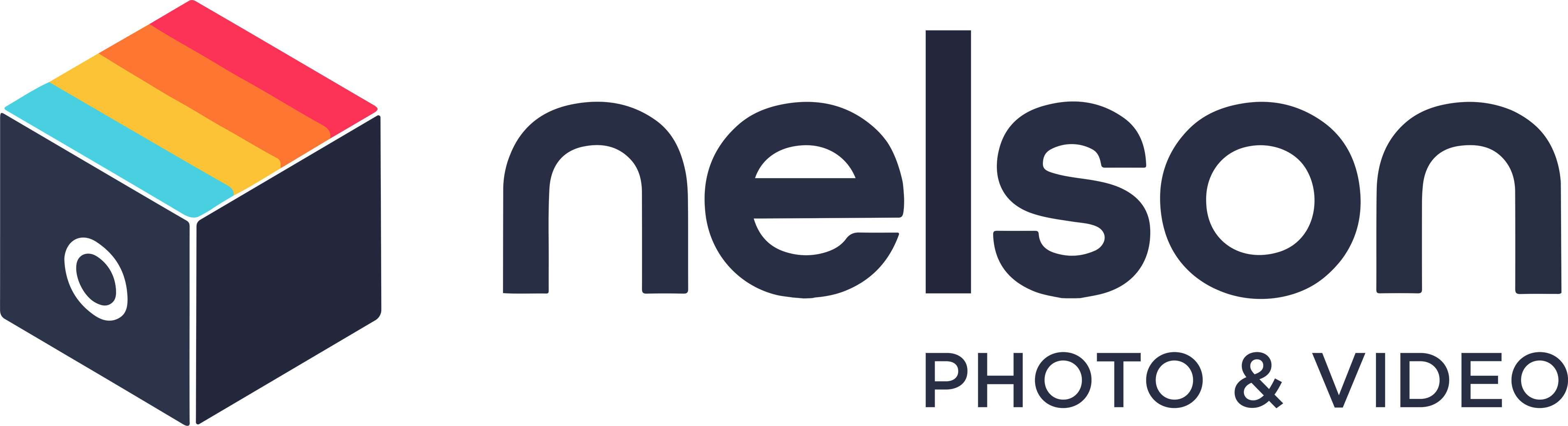 Nelson Photo & Video logo