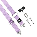 KODAK Multi-Purpose Camera Strap (Purple)