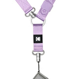 KODAK Multi-Purpose Camera Strap (Purple)