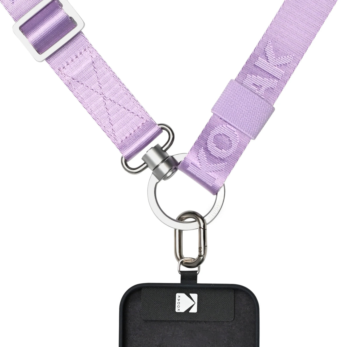 KODAK Multi-Purpose Camera Strap (Purple)