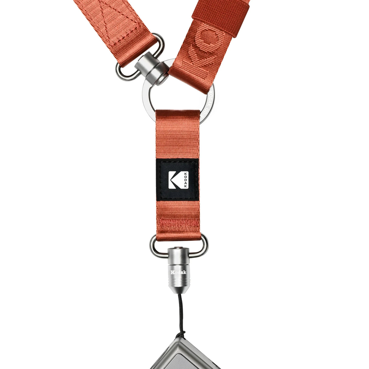 KODAK Multi-Purpose Camera Strap (Burgundy)