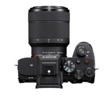Sony Alpha a7 IV Mirrorless Digital Camera + SEL2870 lens