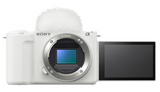 Sony ZV-E10 II Mirrorless Camera (White)