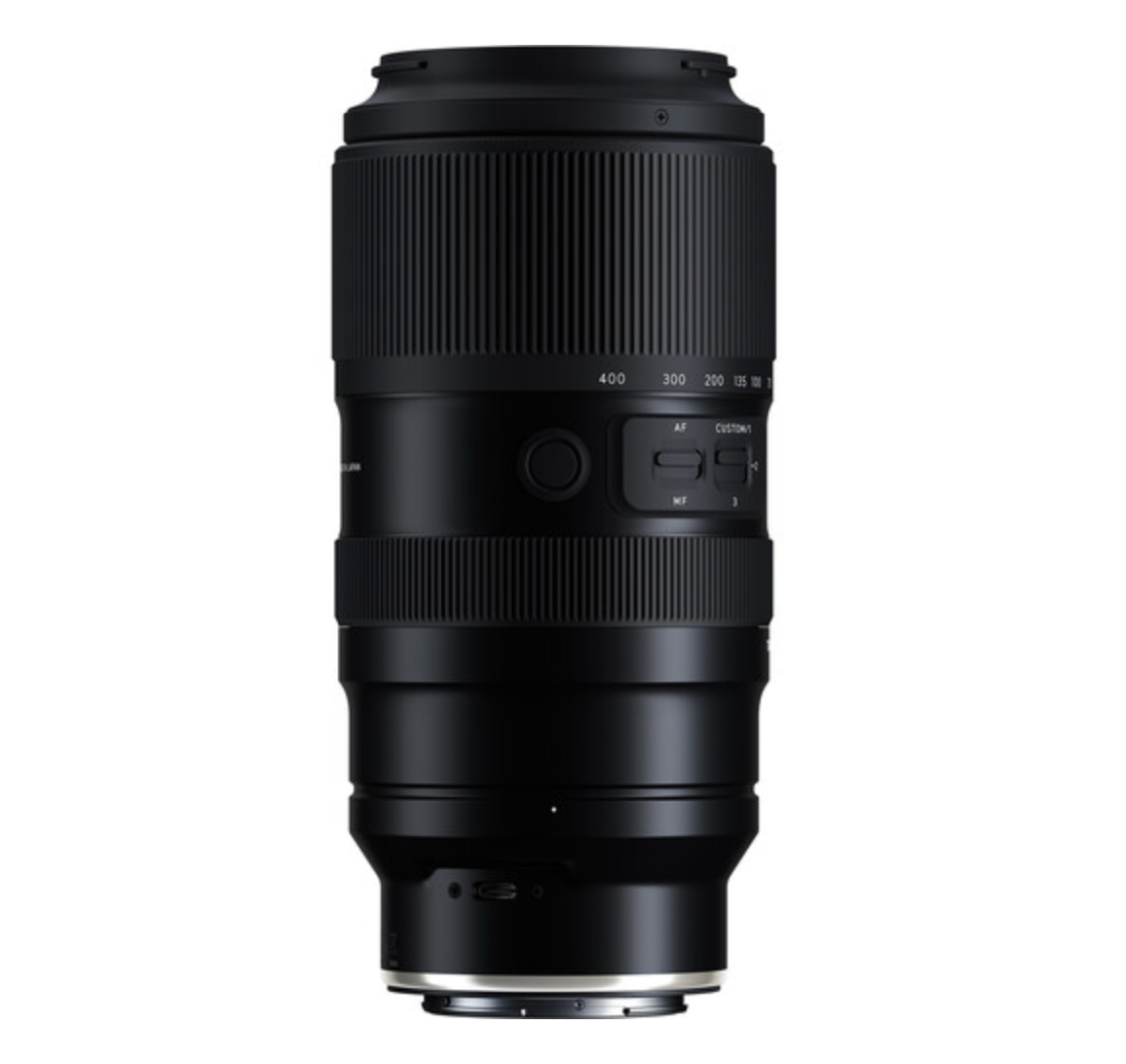 Tamron 50-400mm f/4.5-6.3 Di III VC VXD Lens (Nikon Z)