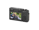 MINOLTA MND35 64 MP Autofocus / 4K Ultra HD Camera w/WiFi (Black)