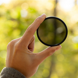 Promaster 55mm Variable ND Filter - Basis (2 - 8 stops)