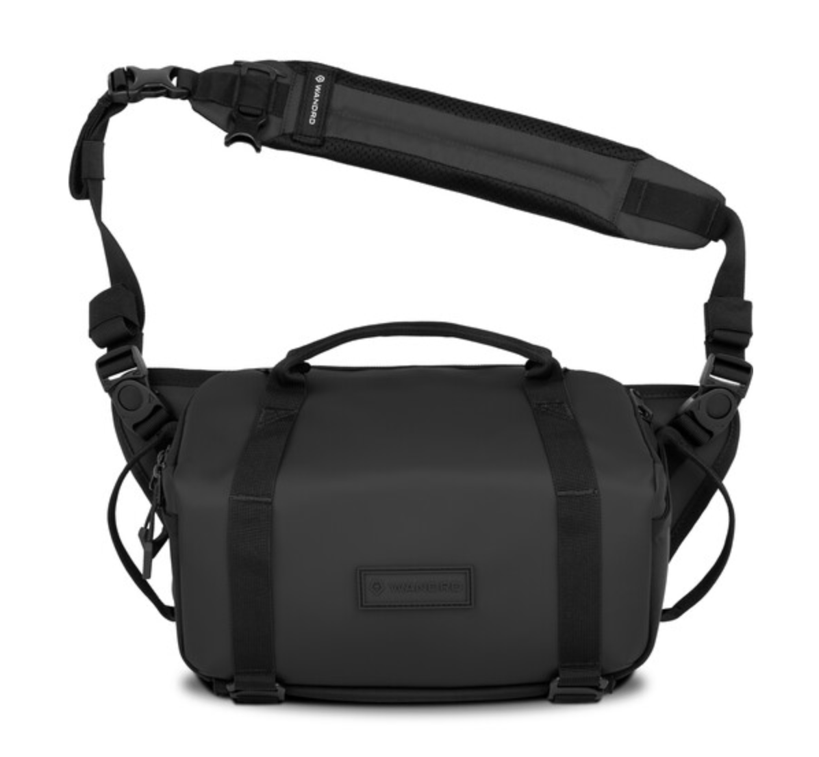 WANDRD ROGUE Sling 6L V2 Black