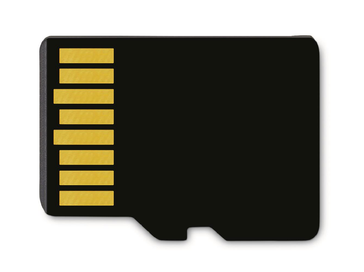 Delkin Devices 128gb ACTION microSD U3 Memory Card