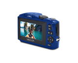 MINOLTA MND55 64 MP Autofocus / 4K Ultra HD Camera w/WiFi (Blue)