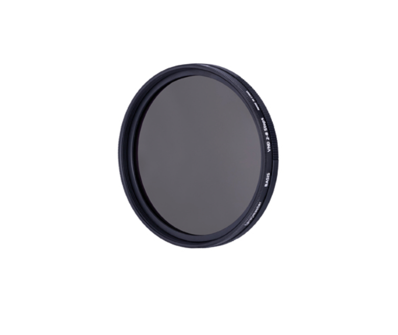 Promaster 49mm Variable ND Filter - Basis (2 - 8 stops)